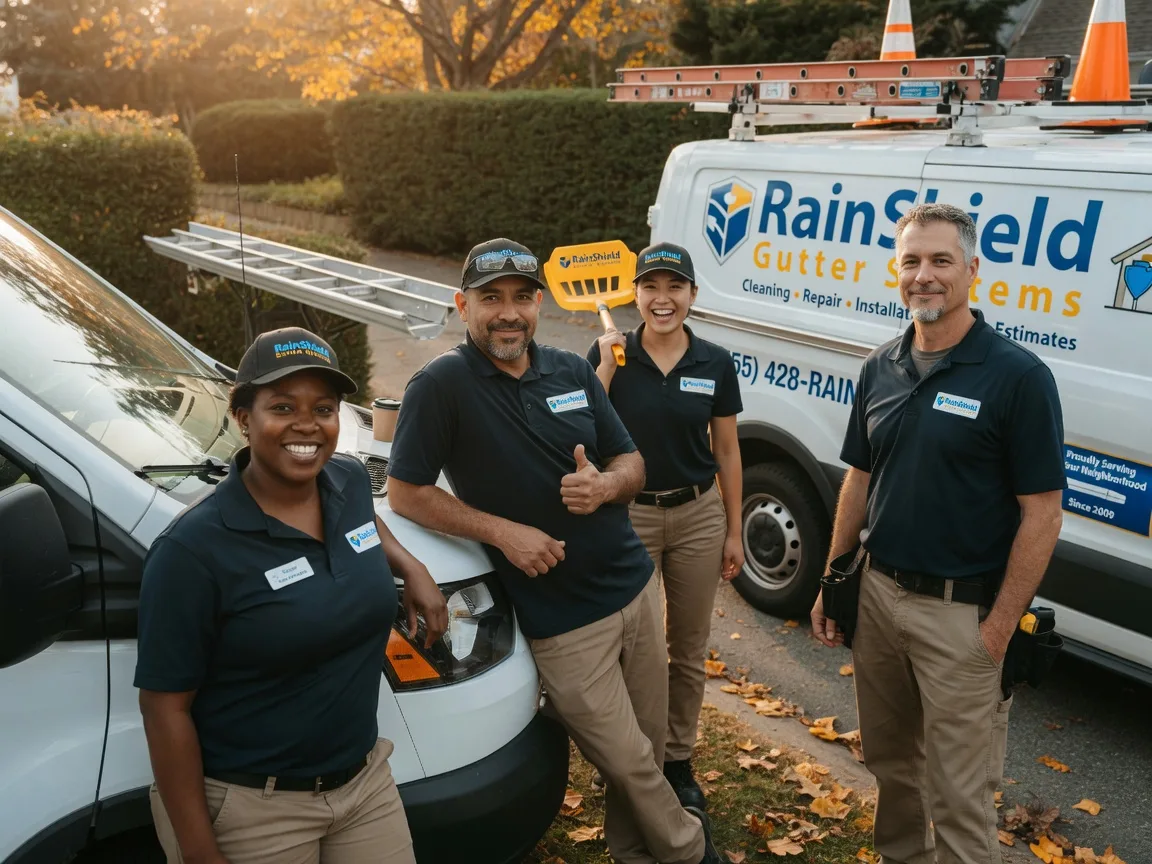 Gutter Installation company in Countyline, OK