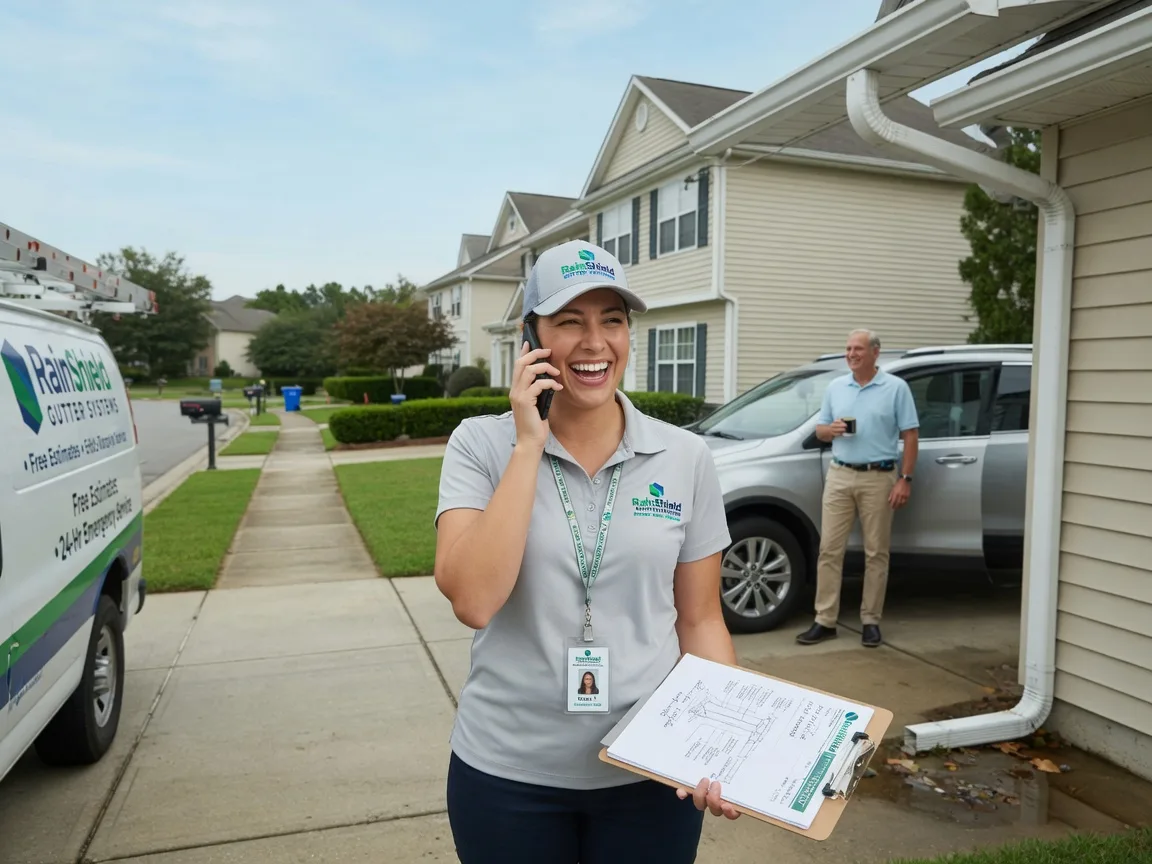 Gutter Installation Countyline, OK FAQs